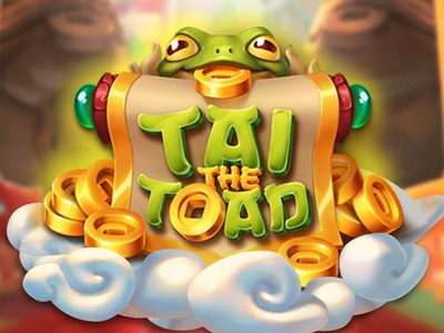 Tai the Toad — Hacksaw Gaming