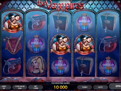 The Vampires — Endorphina